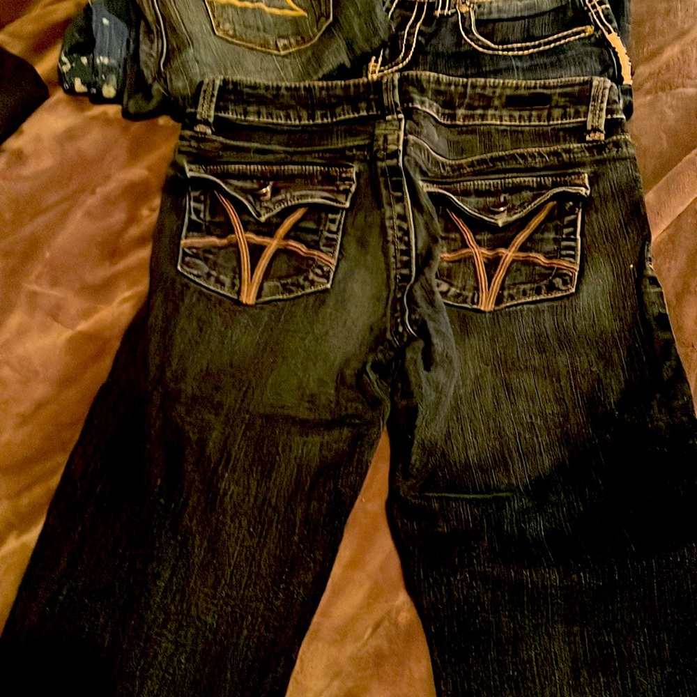 Like new KUT Jeans made well